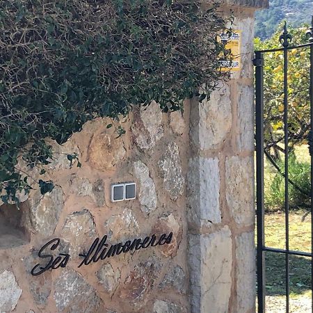 Ses Llimoneres Villa Soller Bagian luar foto