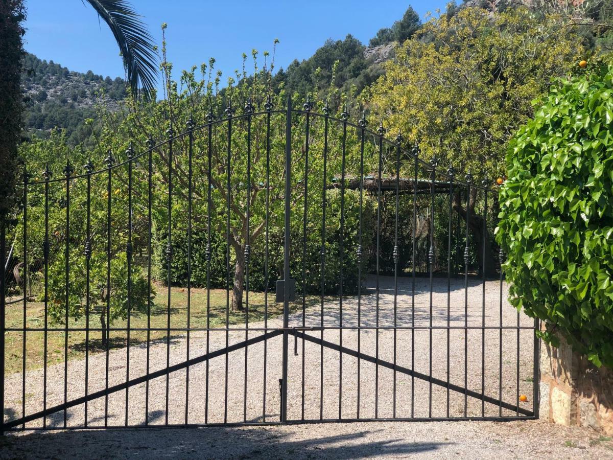 Ses Llimoneres Villa Soller Bagian luar foto